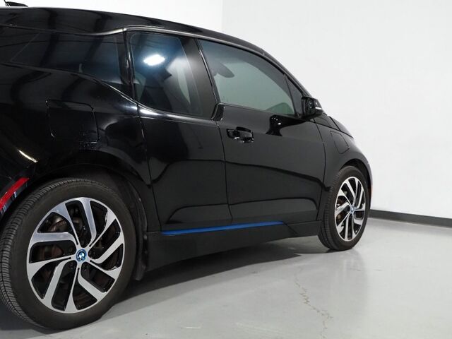2017 BMW i3 Giga World w/Range Extender *MOONROOF, NAVIGATION, DRIVING ASSISTANT, ADAPTIVE CRUISE, LEATHER, HEATED SEATS, COMFORT ACCESS, HARMAN/KARDON, BLUETOOTH PHONE & AUDIO Round Rock TX