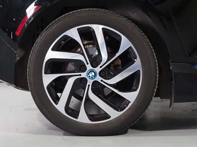 2017 BMW i3 Giga World w/Range Extender *MOONROOF, NAVIGATION, DRIVING ASSISTANT, ADAPTIVE CRUISE, LEATHER, HEATED SEATS, COMFORT ACCESS, HARMAN/KARDON, BLUETOOTH PHONE & AUDIO Round Rock TX