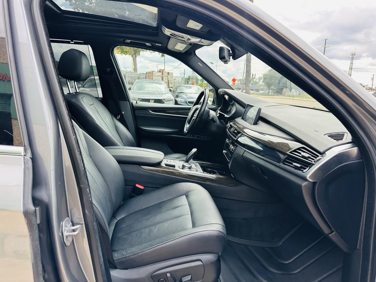 2017 BMW x5 xDrive35d Dallas TX