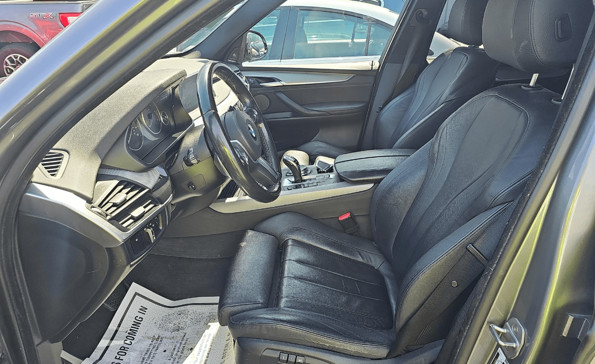 2017 BMW x5 xDrive35d Dallas TX
