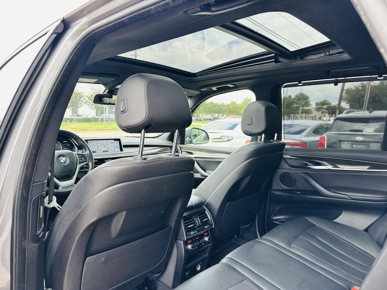 2017 BMW x5 xDrive35d Dallas TX