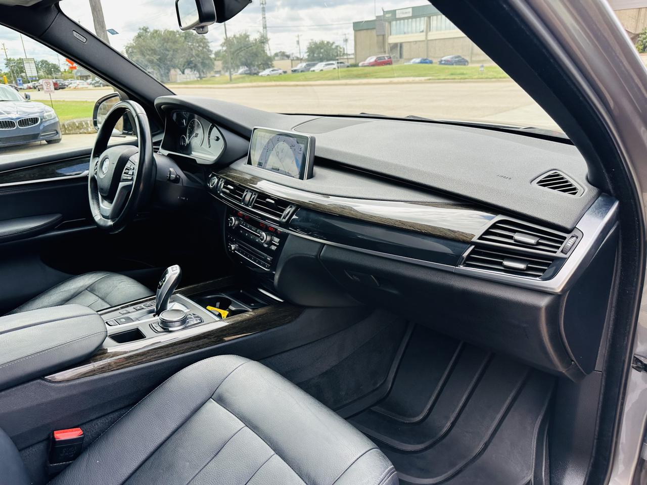 2017 BMW x5 xDrive35d Dallas TX