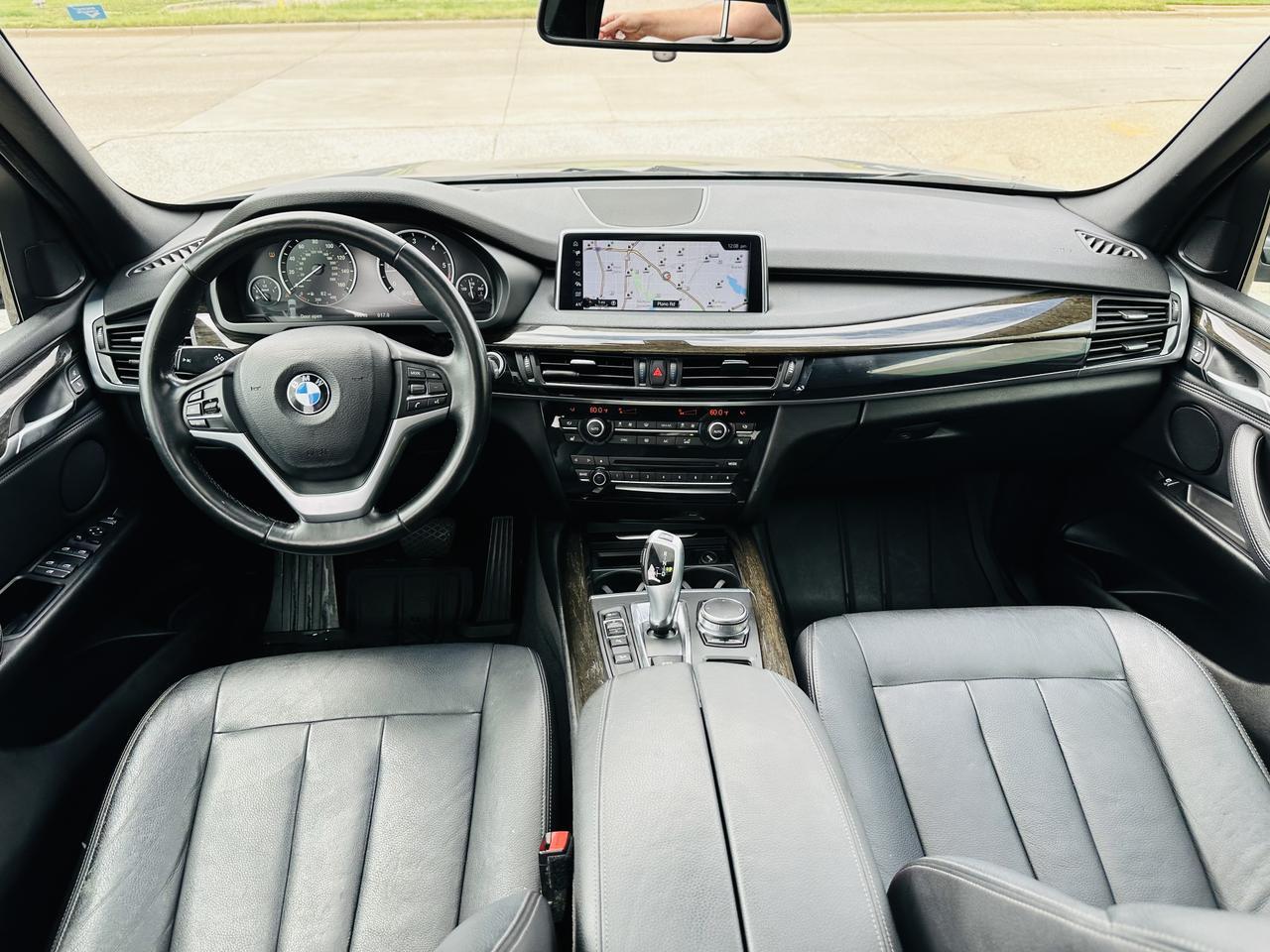 2017 BMW x5 xDrive35d Dallas TX