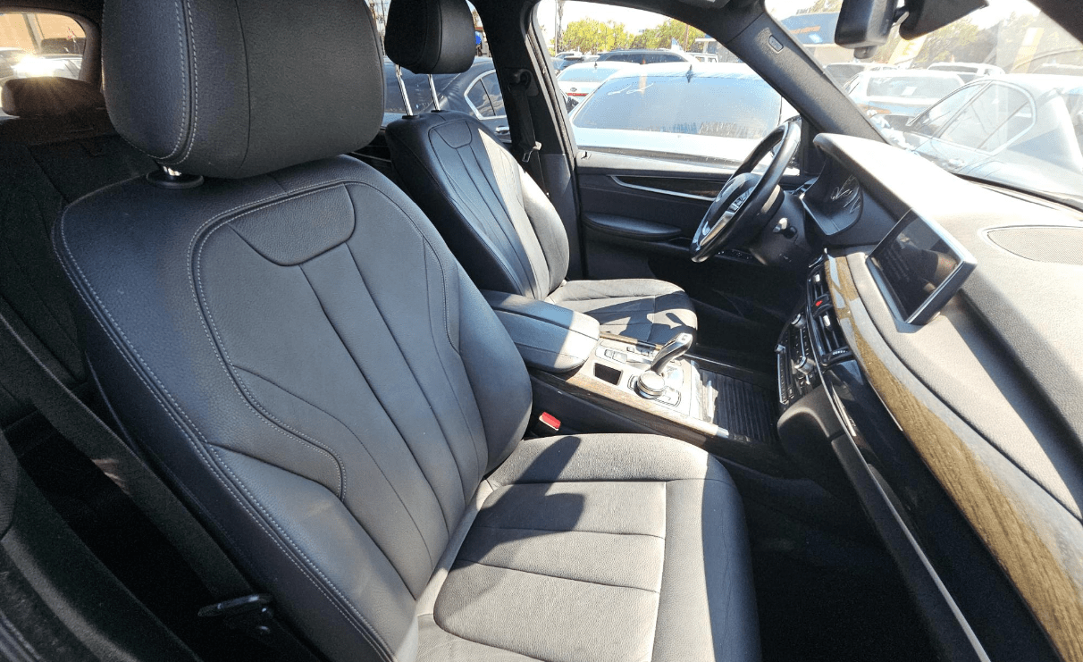 2017 BMW x5 xDrive35d Dallas TX