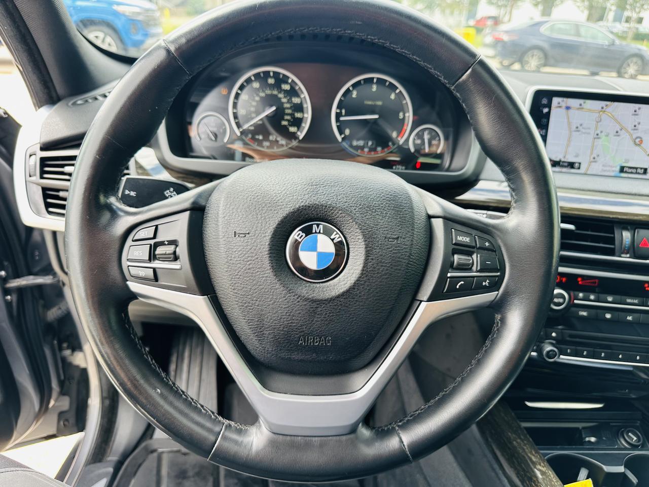 2017 BMW x5 xDrive35d Dallas TX