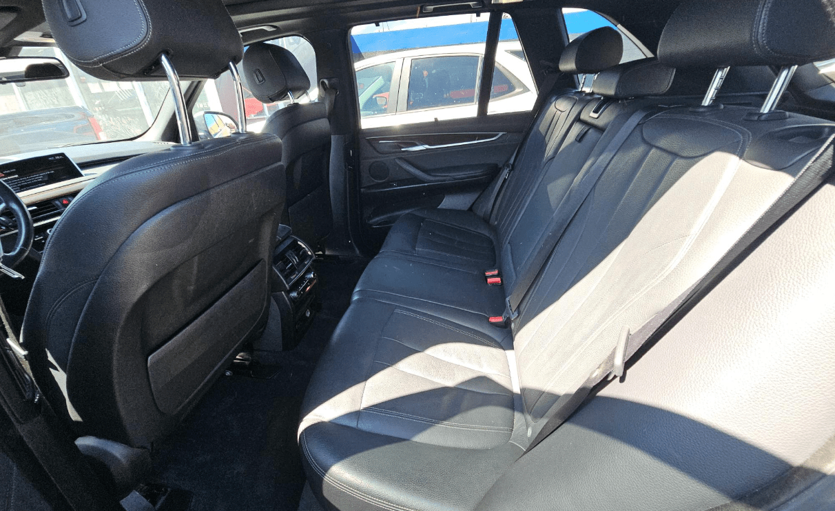 2017 BMW x5 xDrive35d Dallas TX