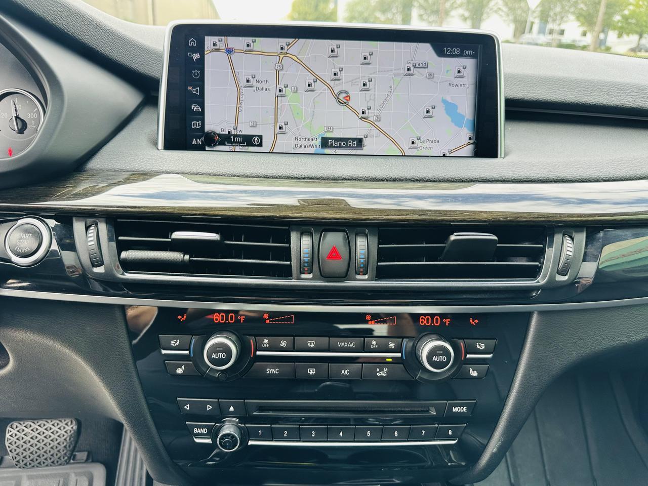 2017 BMW x5 xDrive35d Dallas TX