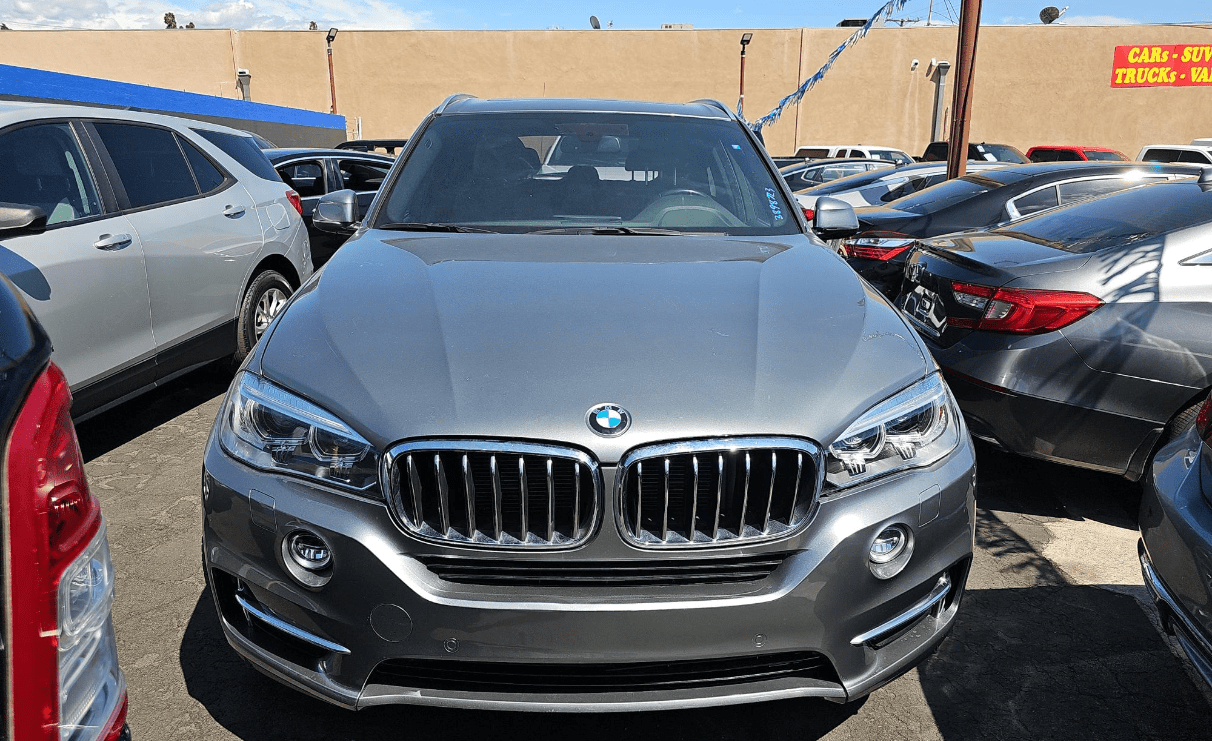 2017 BMW x5 xDrive35d Dallas TX