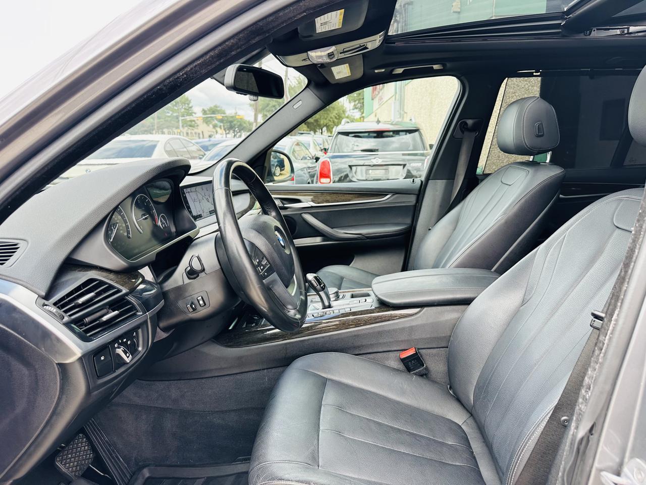 2017 BMW x5 xDrive35d Dallas TX