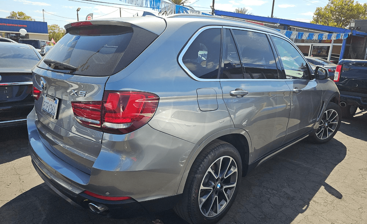 2017 BMW x5 xDrive35d Dallas TX