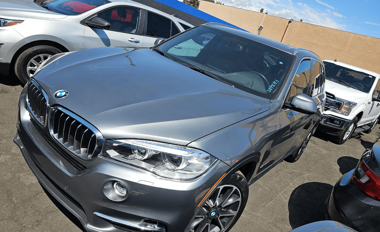 2017 BMW x5 xDrive35d Dallas TX