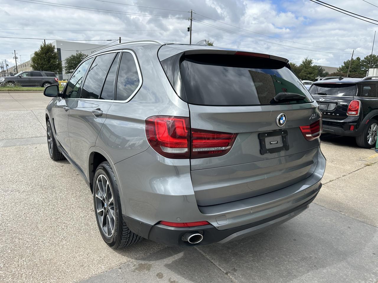 2017 BMW x5 xDrive35d Dallas TX