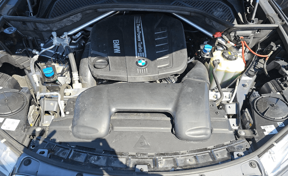 2017 BMW x5 xDrive35d Dallas TX