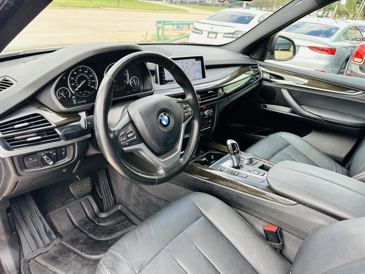 2017 BMW x5 xDrive35d Dallas TX
