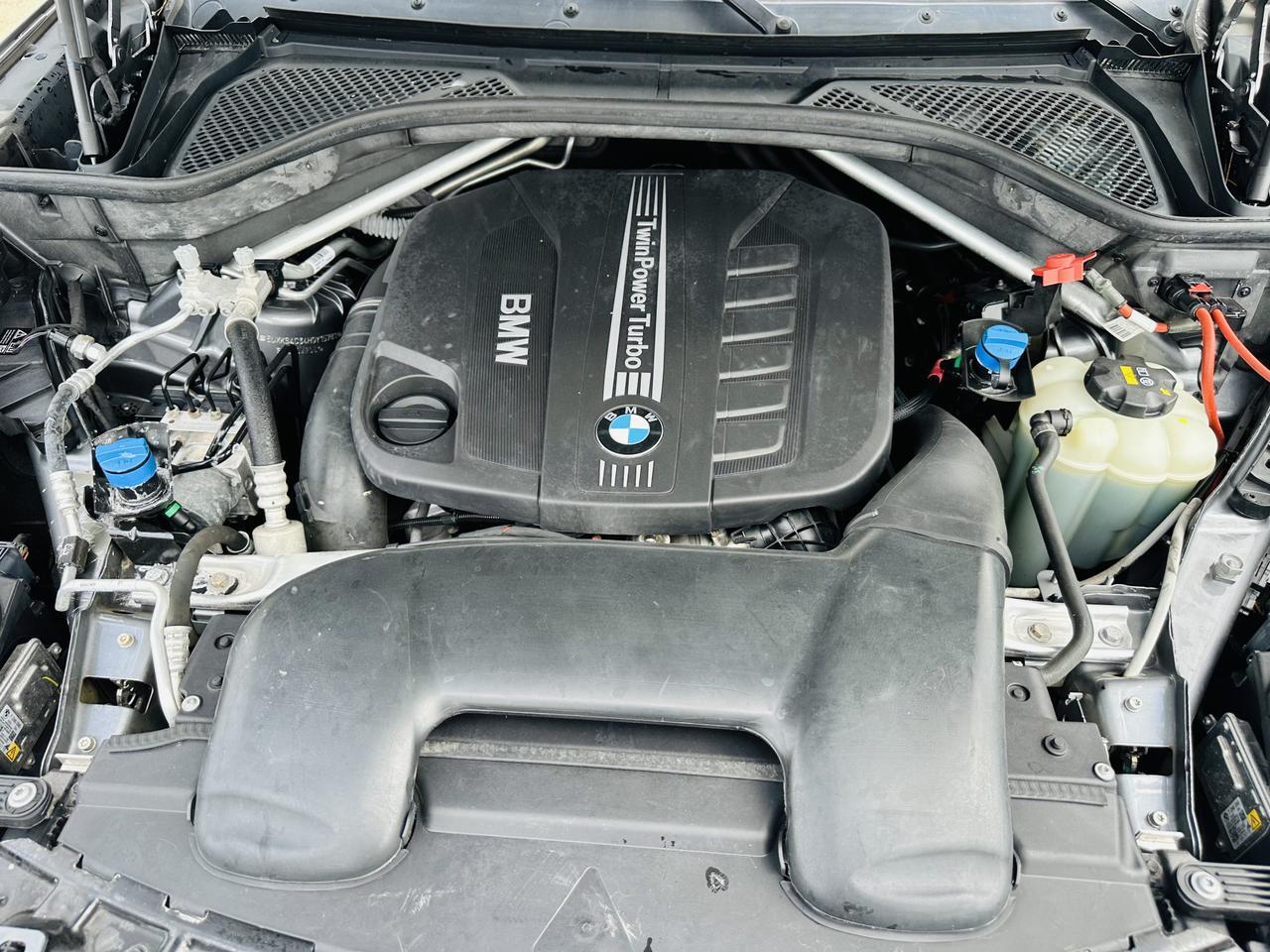 2017 BMW x5 xDrive35d Dallas TX