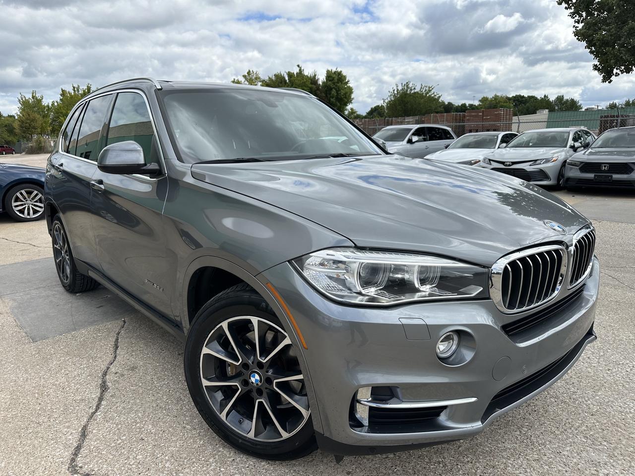 2017 BMW x5 xDrive35d Dallas TX