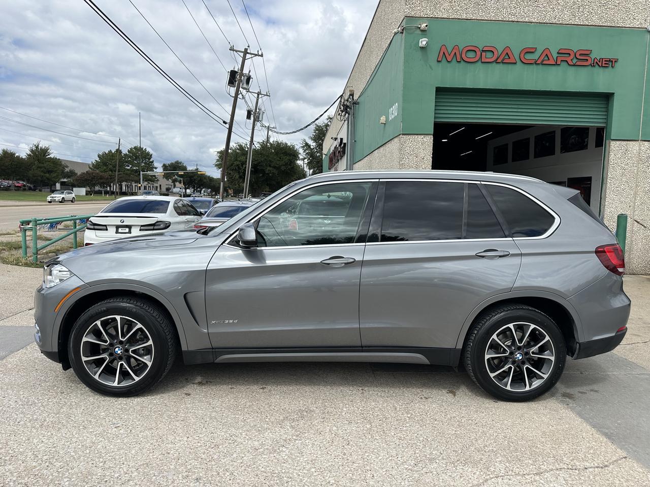 2017 BMW x5 xDrive35d Dallas TX