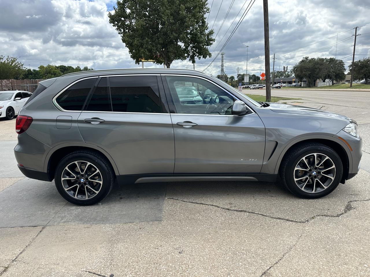 2017 BMW x5 xDrive35d Dallas TX