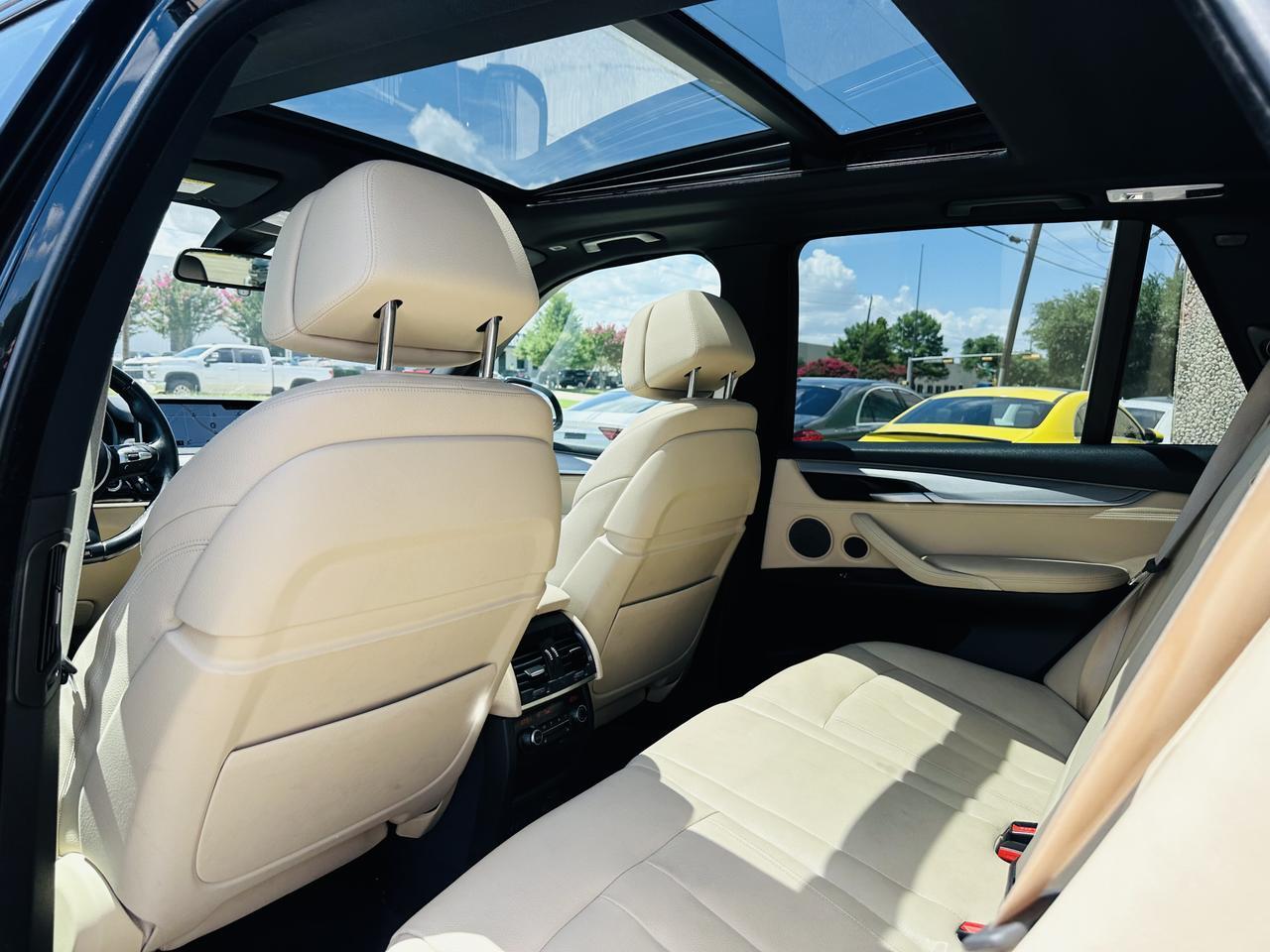 2017 BMW x5 xDrive35i M SPORT LINE Dallas TX