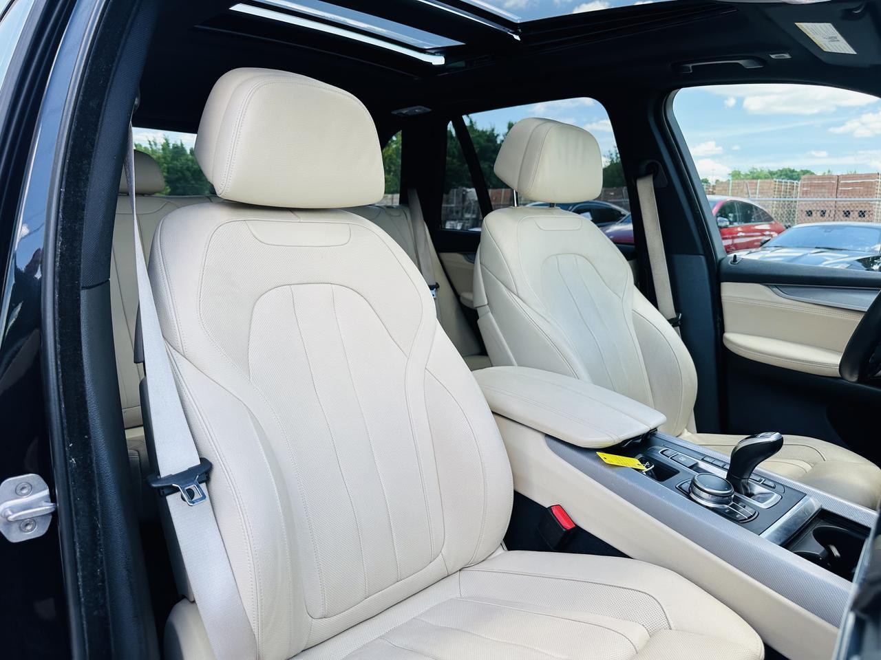 2017 BMW x5 xDrive35i M SPORT LINE Dallas TX