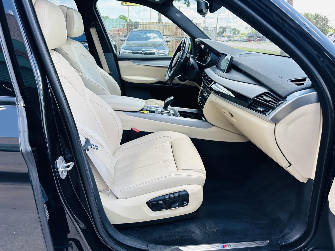 2017 BMW x5 xDrive35i M SPORT LINE Dallas TX