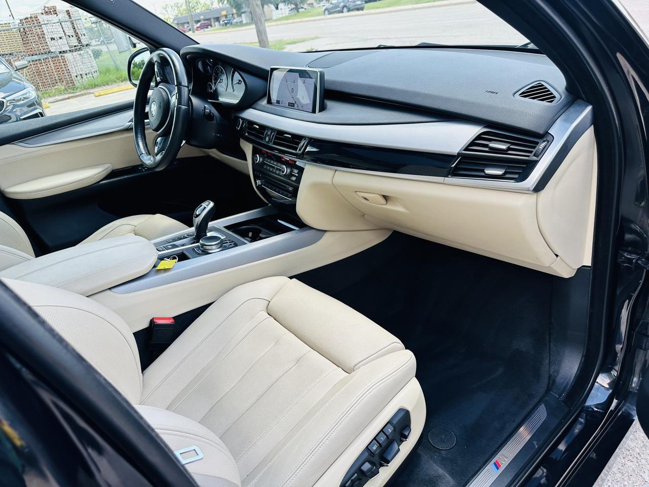2017 BMW x5 xDrive35i M SPORT LINE Dallas TX