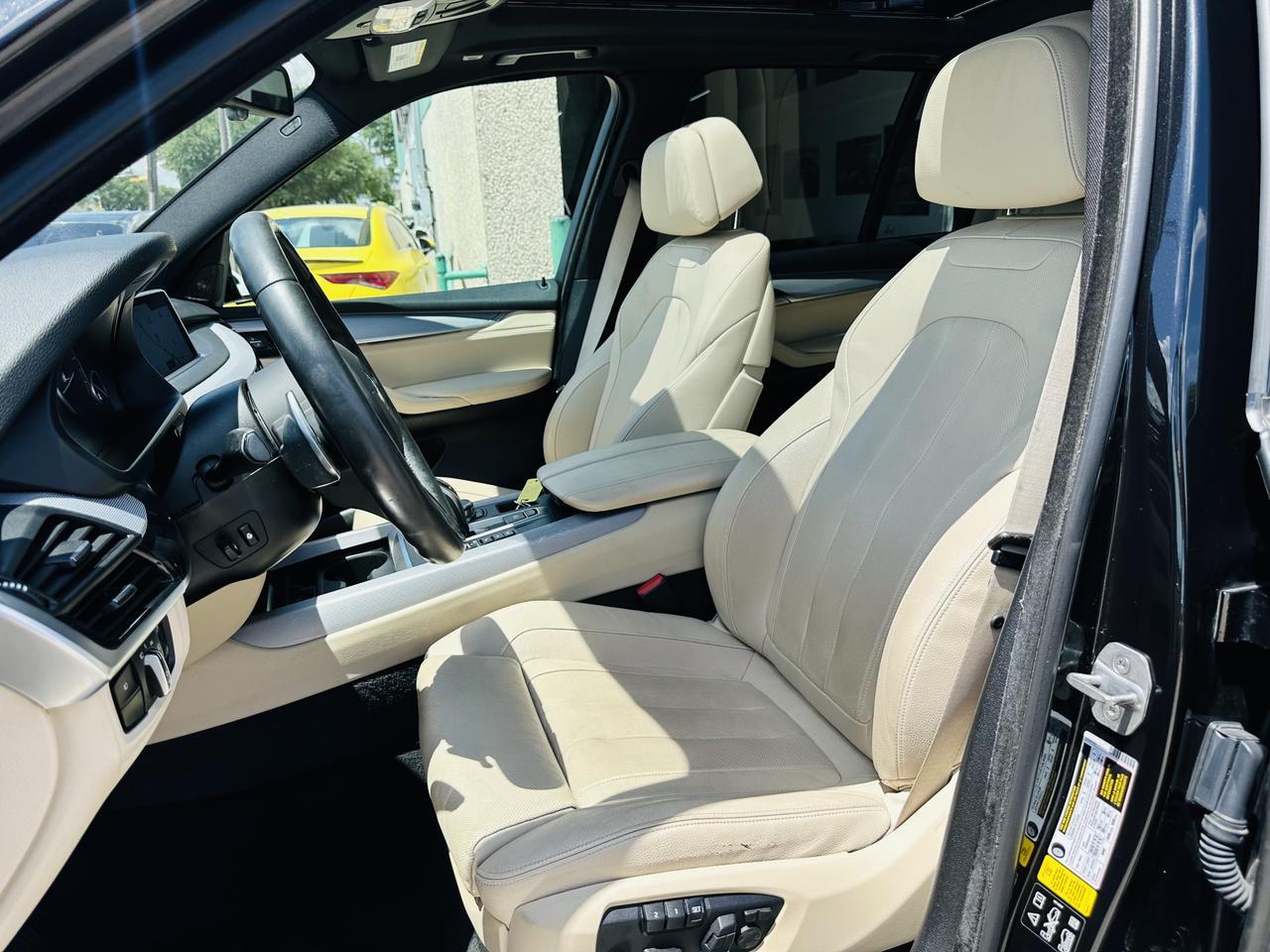 2017 BMW x5 xDrive35i M SPORT LINE Dallas TX