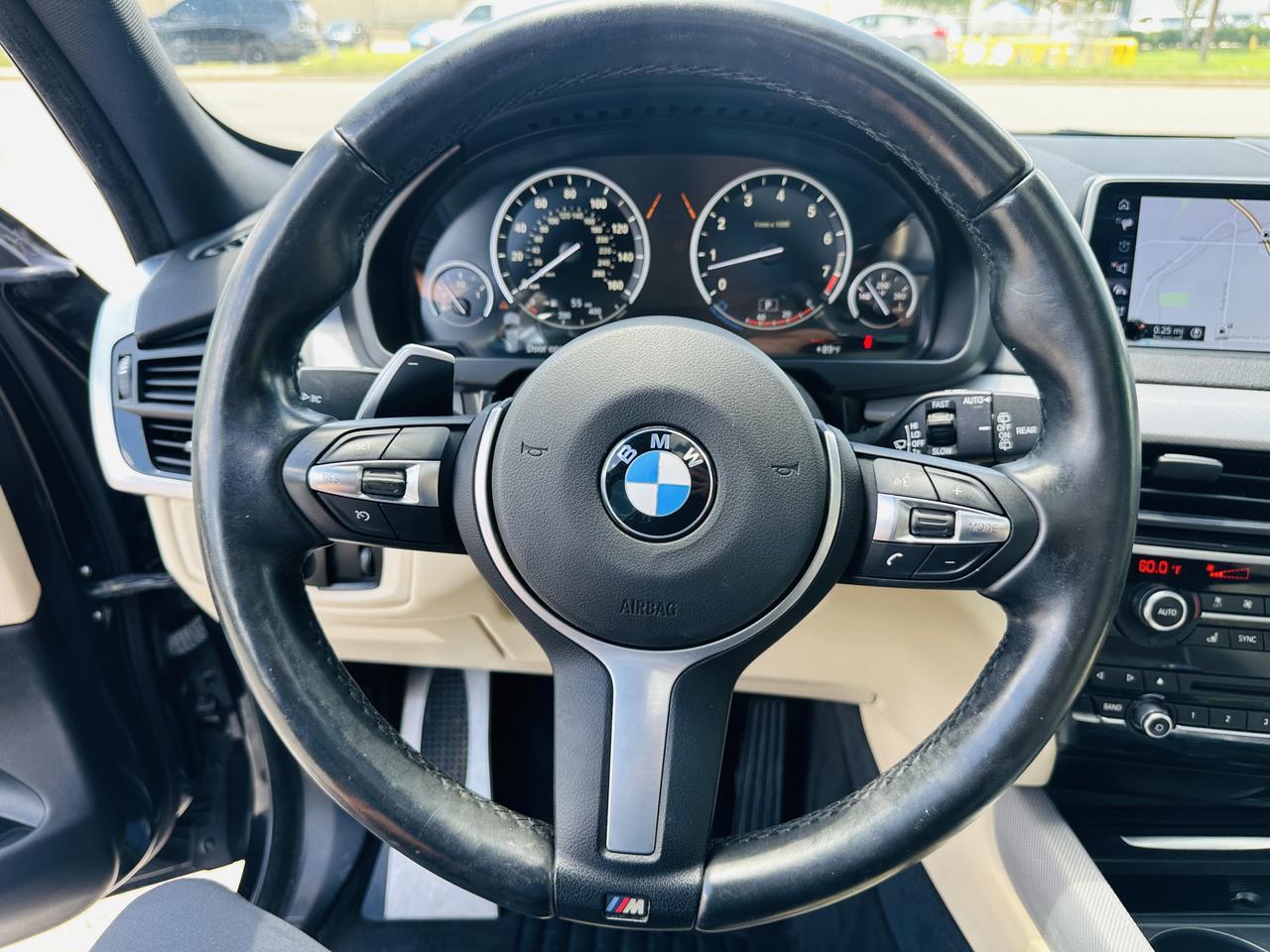 2017 BMW x5 xDrive35i M SPORT LINE Dallas TX
