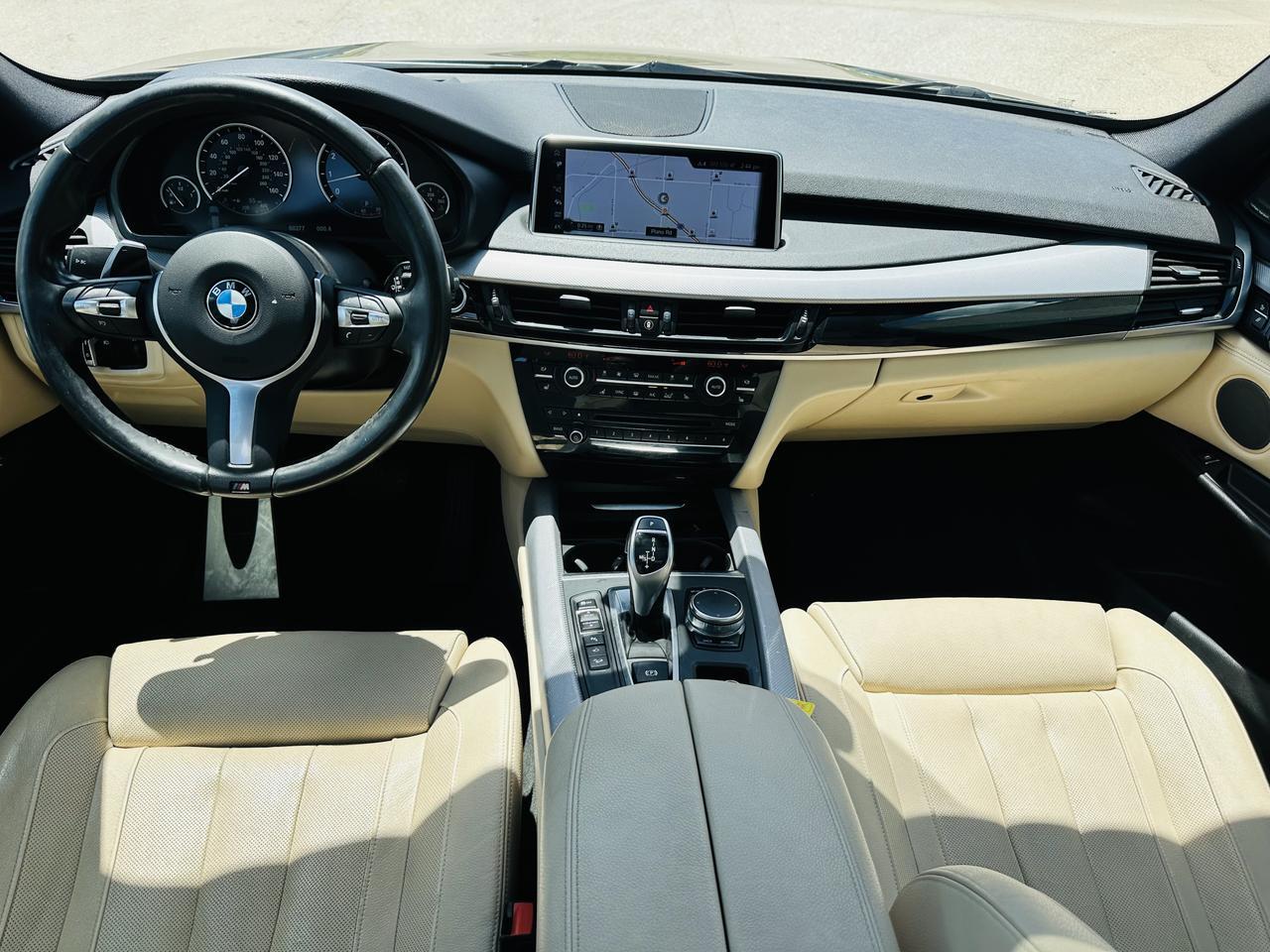 2017 BMW x5 xDrive35i M SPORT LINE Dallas TX