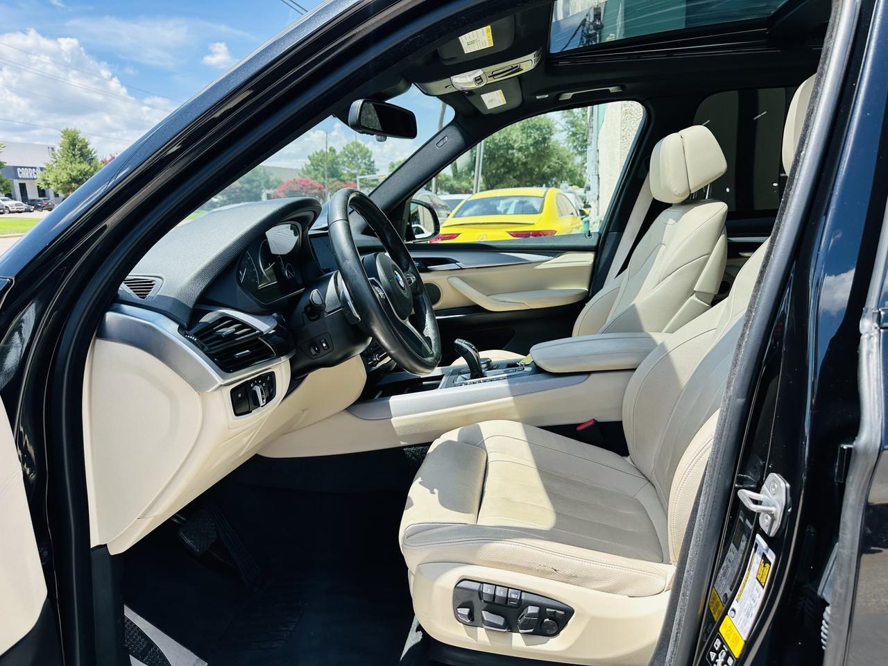 2017 BMW x5 xDrive35i M SPORT LINE Dallas TX
