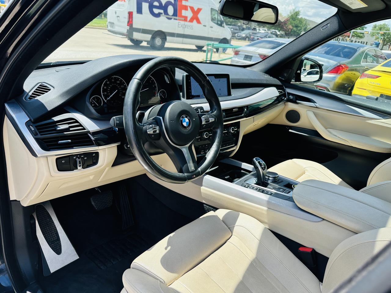 2017 BMW x5 xDrive35i M SPORT LINE Dallas TX