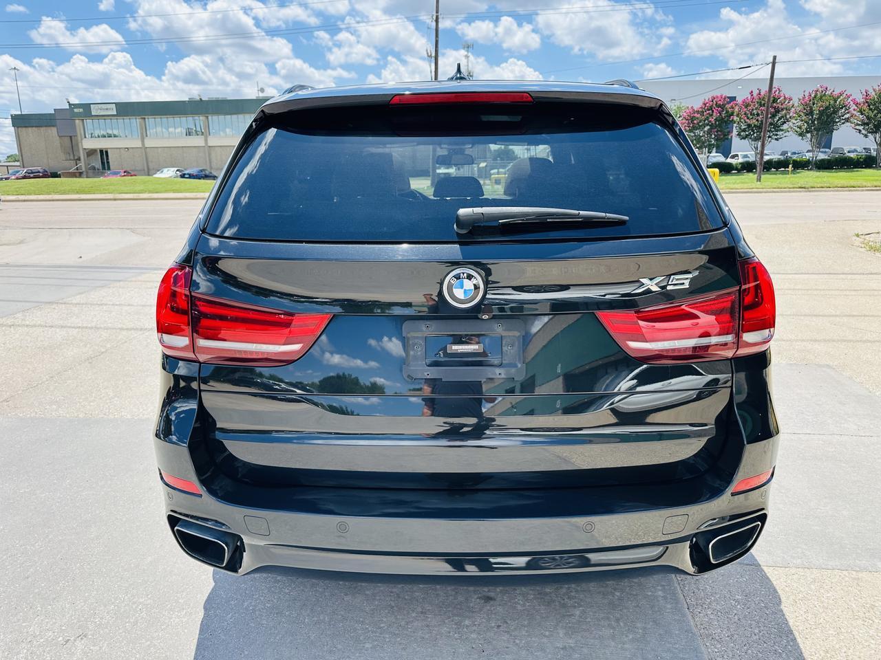 2017 BMW x5 xDrive35i M SPORT LINE Dallas TX