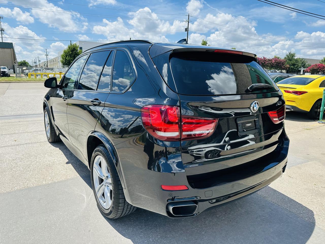 2017 BMW x5 xDrive35i M SPORT LINE Dallas TX