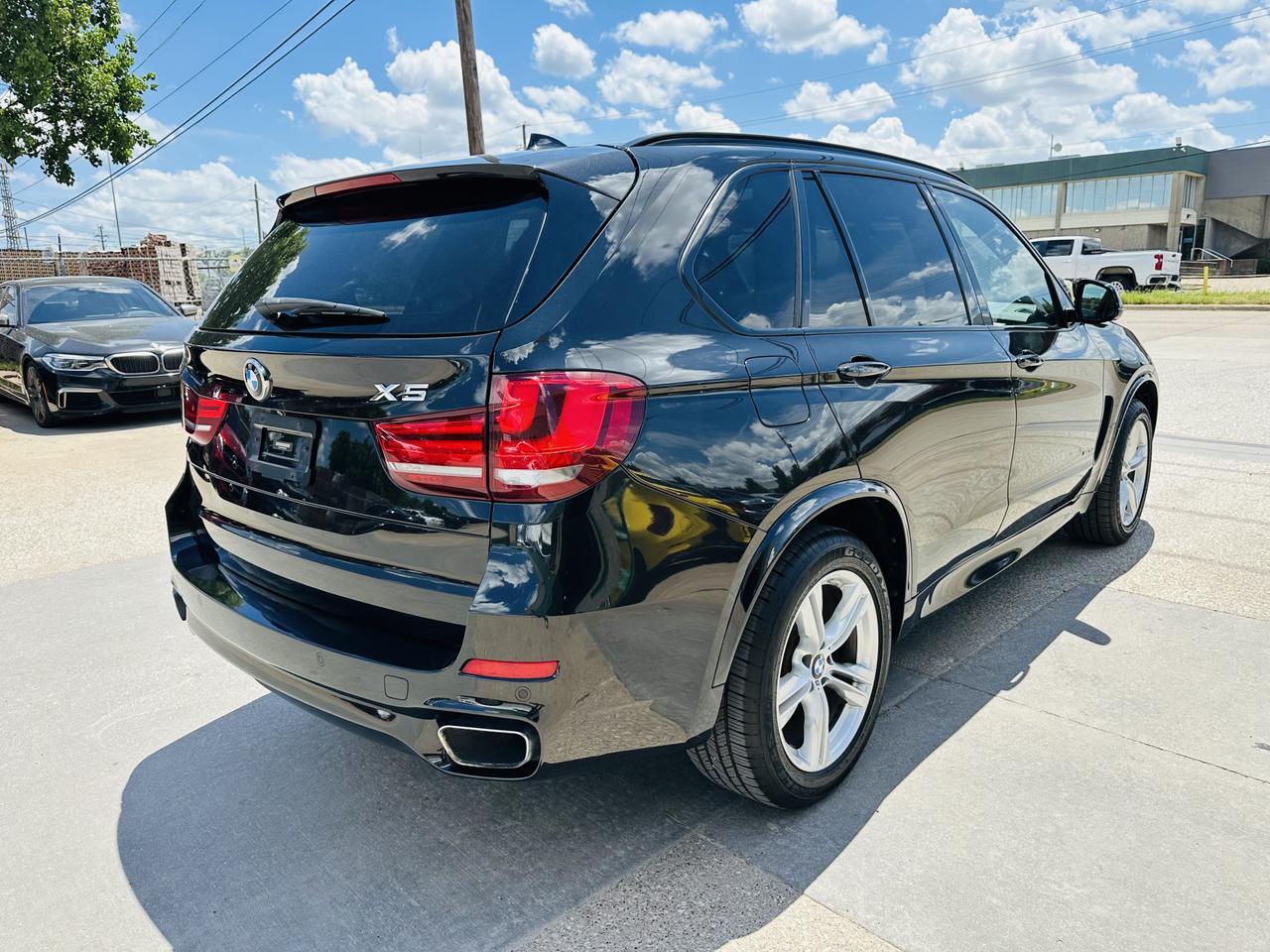 2017 BMW x5 xDrive35i M SPORT LINE Dallas TX
