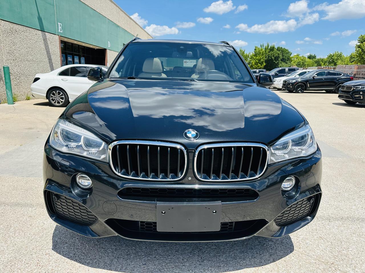 2017 BMW x5 xDrive35i M SPORT LINE Dallas TX