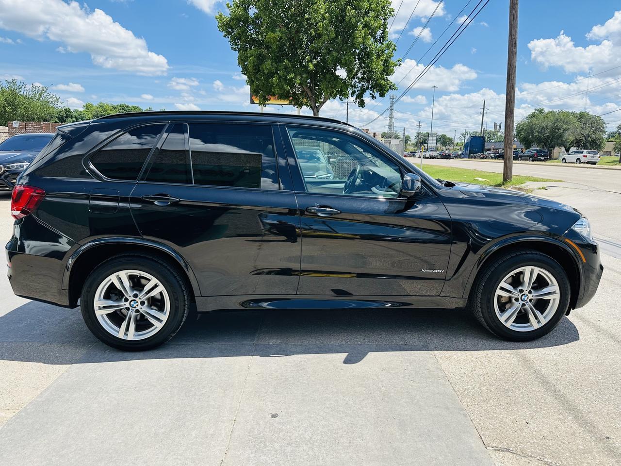 2017 BMW x5 xDrive35i M SPORT LINE Dallas TX