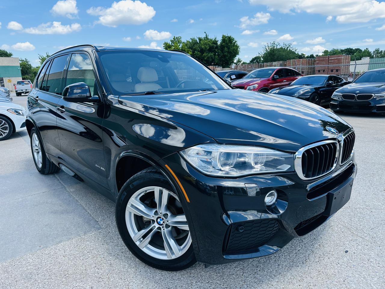 2017 BMW x5 xDrive35i M SPORT LINE Dallas TX
