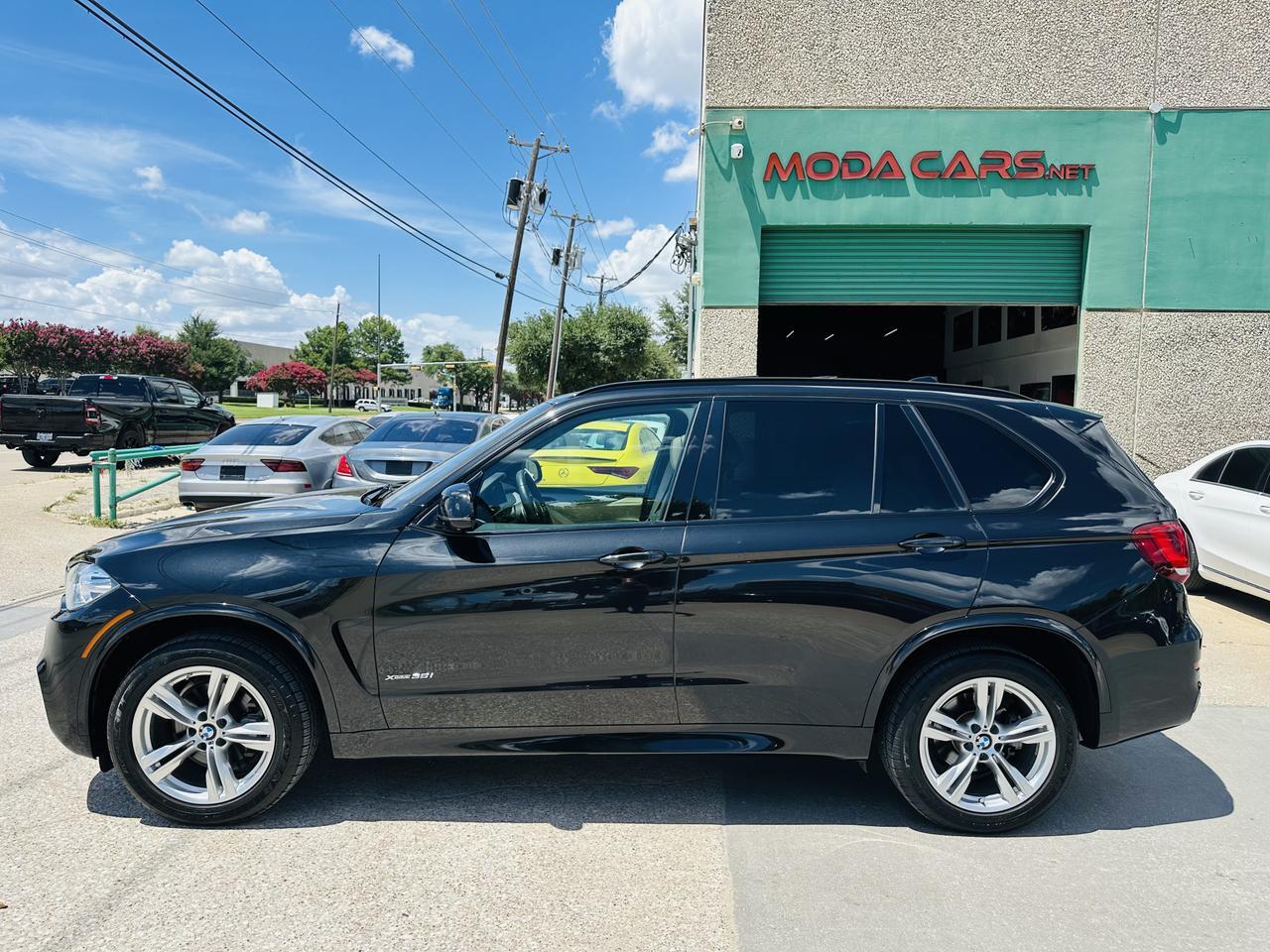 2017 BMW x5 xDrive35i M SPORT LINE Dallas TX
