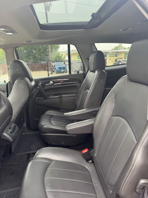 2017 BUICK ENCLAVE Grand Prairie TX