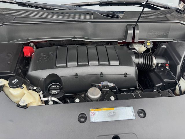 2017 BUICK ENCLAVE Grand Prairie TX