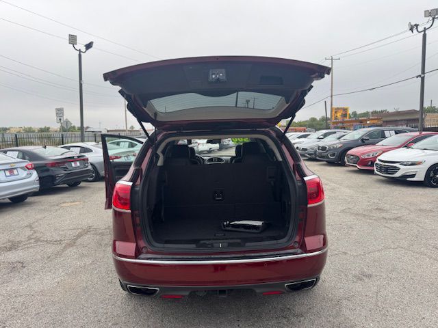2017 BUICK ENCLAVE Grand Prairie TX