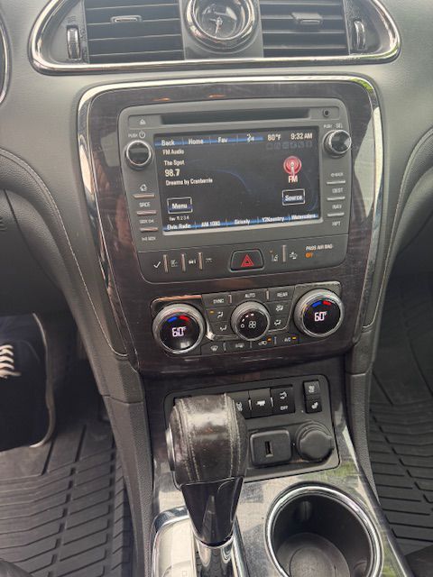 2017 BUICK ENCLAVE Grand Prairie TX