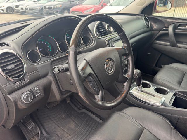 2017 BUICK ENCLAVE Grand Prairie TX