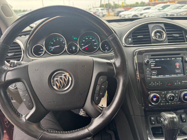 2017 BUICK ENCLAVE Grand Prairie TX