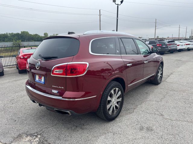 2017 BUICK ENCLAVE Grand Prairie TX