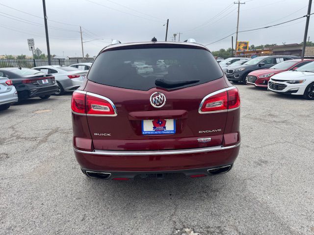 2017 BUICK ENCLAVE Grand Prairie TX