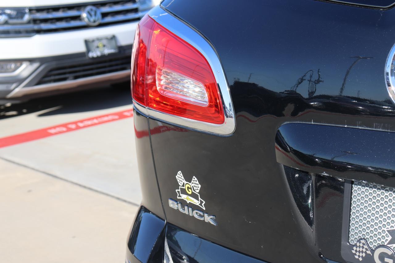 2017 BUICK ENCLAVE Houston TX