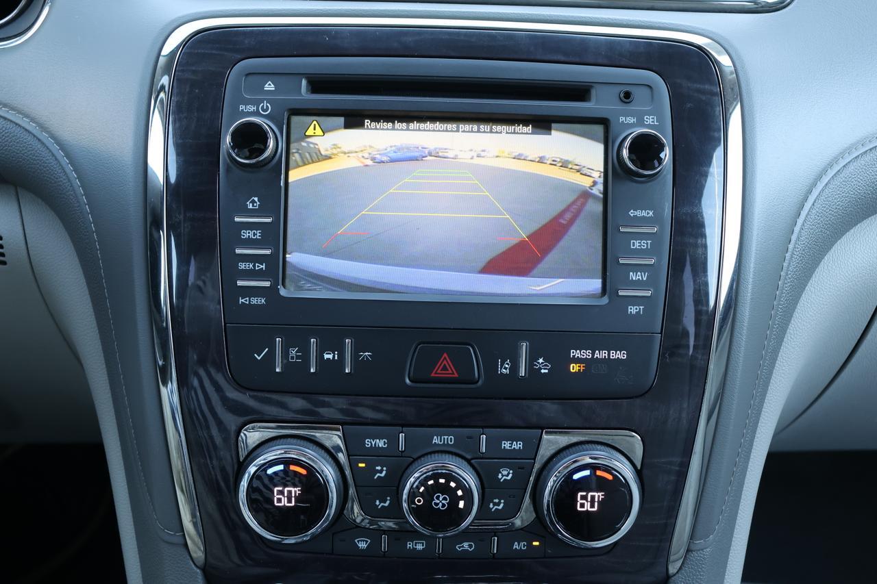 2017 BUICK ENCLAVE Houston TX