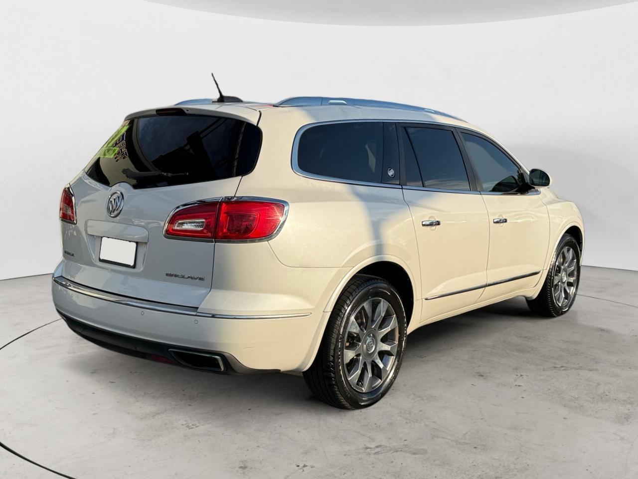 2017 BUICK ENCLAVE LEATHER Kansas City MO