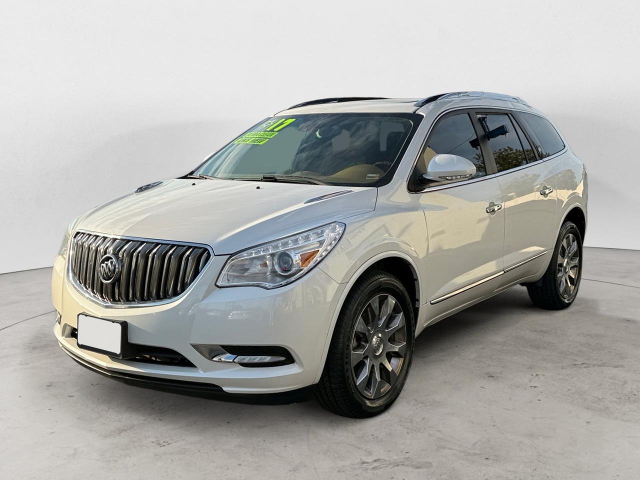 2017 BUICK ENCLAVE LEATHER Kansas City MO